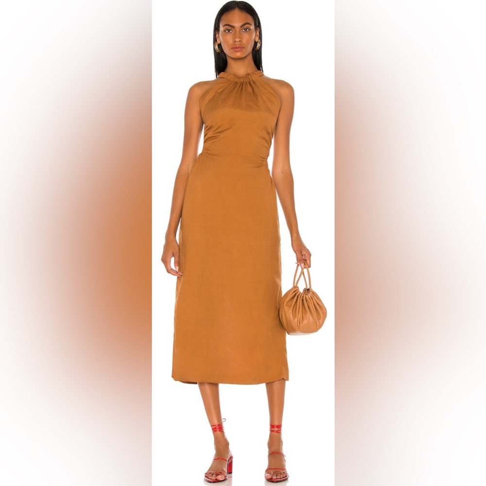 Bardot Dress